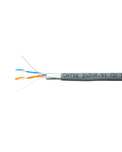 FTP indoor 2x2x0,51 Cu Premium 305 (SkyNet)(1693103). Кабель «витая пара» (LAN) для структурированных систем связи. SkyNet в Вологде