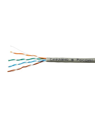 UTP indoor 4x2x0,51 Cu Premium 305 (SkyNet)(1693209). Кабель «витая пара» (LAN) для структурированных систем связи. SkyNet в Вологде