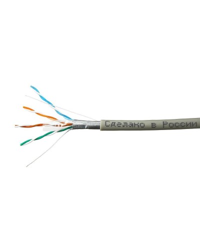 FTP indoor 4x2x24AWG Cu Light 305 (SkyNet)(1693111). Кабель «витая пара» (LAN) для структурированных систем связи. SkyNet в Вологде