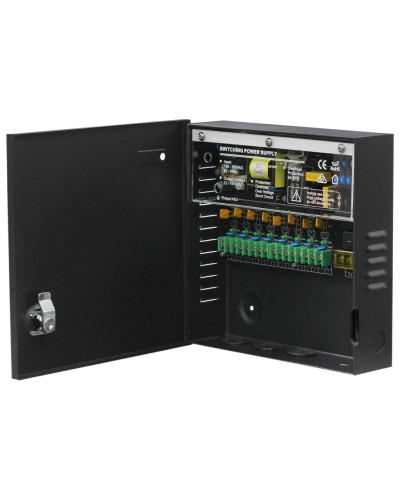 ST-PS105DML-BK. Блок питания стабилизированный. Smartec в Вологде