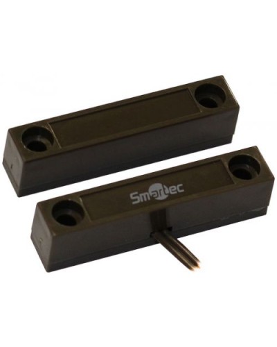 ST-DM135NC-BR. Извещатель охранный точечный магнитоконтактный. Smartec в Вологде