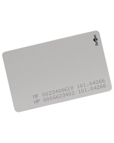 ST-PC020MH. Карта Mifare + HID Prox совместимая. Smartec в Вологде
