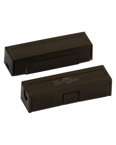 ST-DM124NC-BR. Извещатель охранный точечный магнитоконтактный. Smartec в Вологде