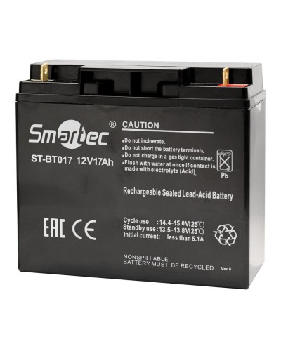 ST-BT017. Аккумулятор. Smartec в Вологде