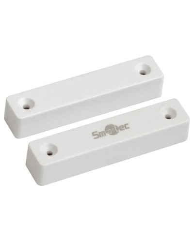ST-DM126NC-WT. Извещатель охранный точечный магнитоконтактный. Smartec в Вологде