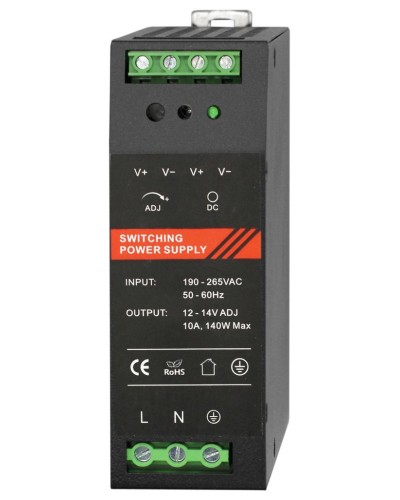 ST-PS110DDX-BK. Блок питания стабилизированный. Smartec в Вологде
