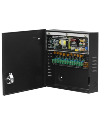 ST-PS110DML-BK. Блок питания стабилизированный. Smartec в Вологде