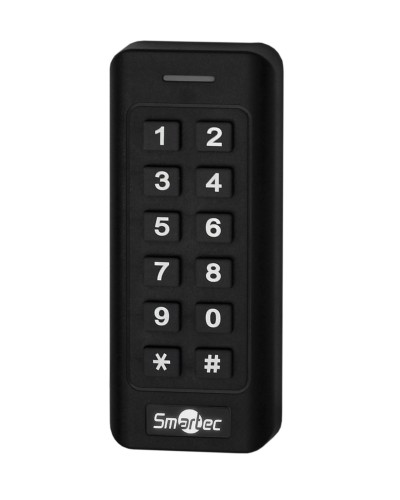 ST-PR022EHMK-BK. Считыватель EM-Marin, HID, Mifare. Smartec в Вологде
