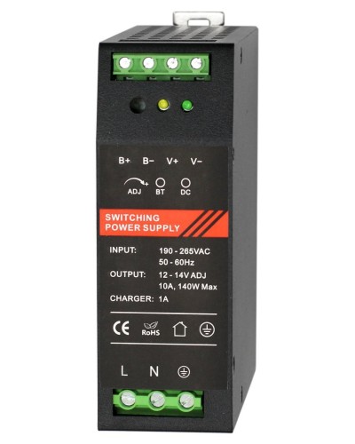 ST-PS110BDX-BK. Блок бесперебойного питания. Smartec в Вологде