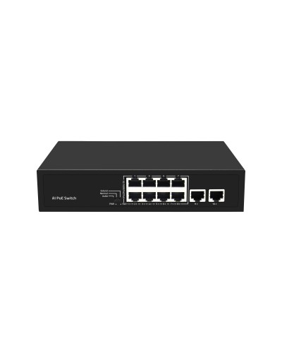 ST-NS008MB-MD. Коммутатор с питанием по PoE. Smartec в Вологде