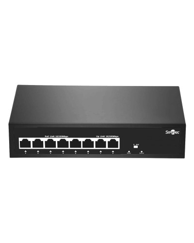 ST-NS206MB-MD. Коммутатор с питанием по PoE. Smartec в Вологде