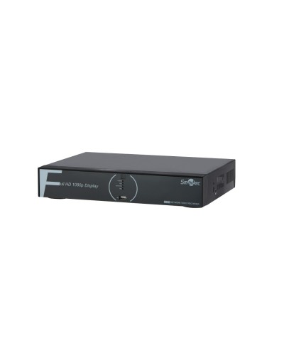 STNR-0441-N. IP-видеорегистратор 4-канальный. Smartec в Вологде