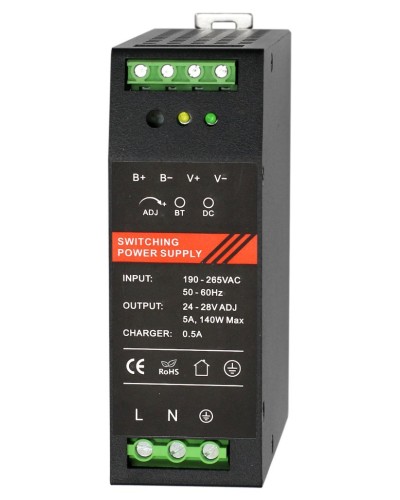 ST-PS205BDX-BK. Блок бесперебойного питания. Smartec в Вологде