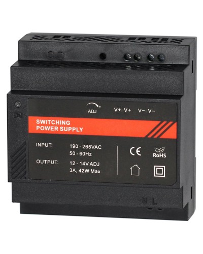 ST-PS103DDL-BK. Блок питания стабилизированный. Smartec в Вологде