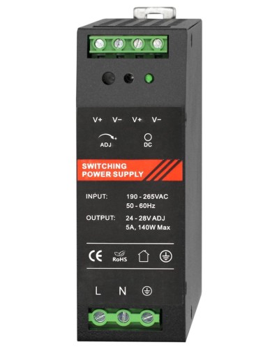 ST-PS205DDX-BK. Блок питания стабилизированный. Smartec в Вологде
