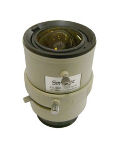 STL-3080. Объектив вариофокальный с ручной диафрагмой. Smartec в Вологде