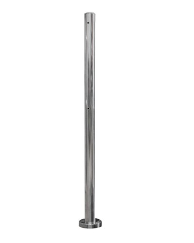 ST-GR010P-CR. Стойка ограждения. Smartec в Вологде
