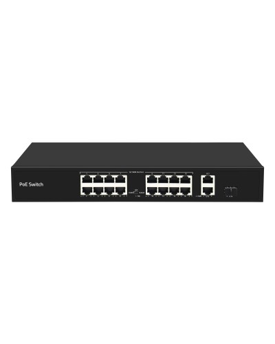 ST-NS016MB-GDF. Коммутатор с питанием по PoE. Smartec в Вологде