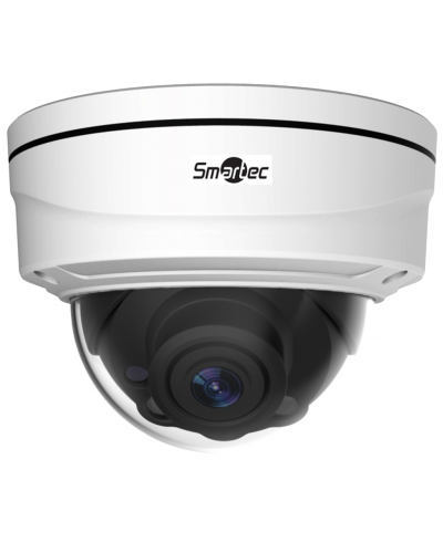STC-IPM5512A/1 rev.2 Estima. Видеокамера IP купольная. Smartec в Вологде