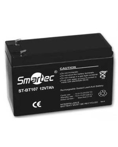 ST-BT107. Аккумулятор. Smartec в Вологде