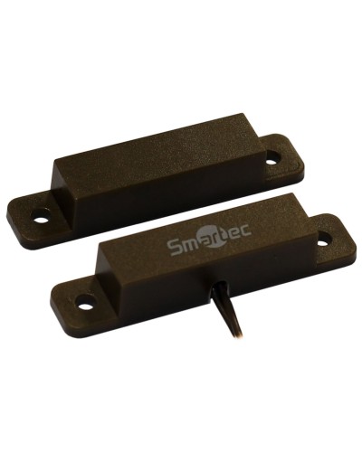 ST-DM120NC-BR. Извещатель охранный точечный магнитоконтактный. Smartec в Вологде