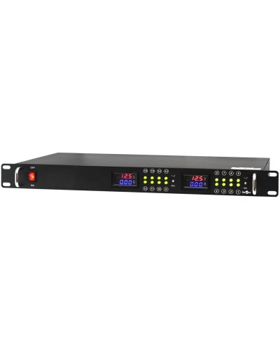 ST-PS120RM-BK. Источник стабилизированного питания. Smartec в Вологде