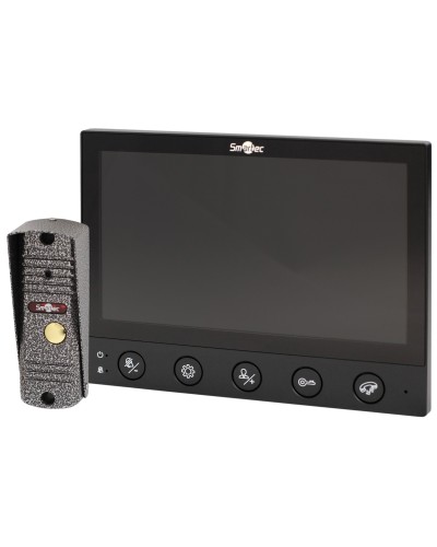 ST-MS607HS-BK. Комплект вызывной панели с монитором. Smartec в Вологде