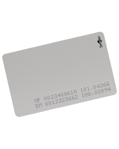 ST-PC020ME. Карта Mifare + EM-Marin совместимая. Smartec в Вологде