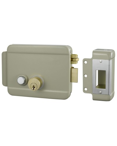ST-RL073DI-GR. Замок электромеханический накладной. Smartec в Вологде