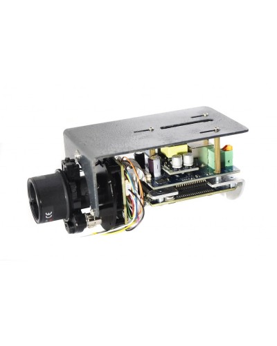 STC-IPM5200/1 Estima. Видеокамера IP модульная. Smartec в Вологде