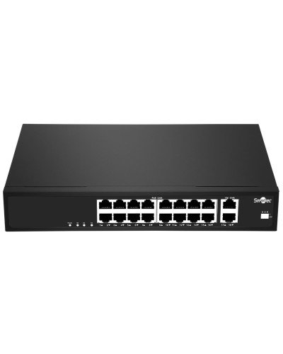 ST-NS216MB-GD. Коммутатор с питанием по PoE. Smartec в Вологде