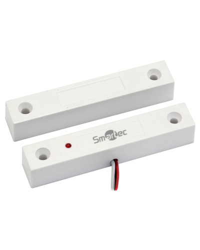 ST-DM135NC-WT. Извещатель охранный точечный магнитоконтактный. Smartec в Вологде