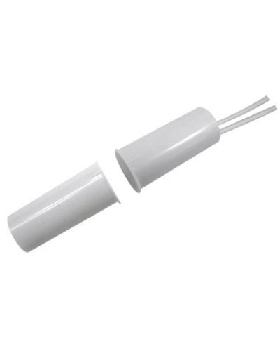 ST-DM015NO-WT. Извещатель охранный точечный магнитоконтактный. Smartec в Вологде