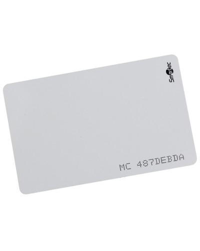 ST-PC021MC4. Карта Mifare стандартная. Smartec в Вологде