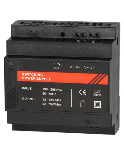 ST-PS105DDL-BK. Блок питания стабилизированный. Smartec в Вологде
