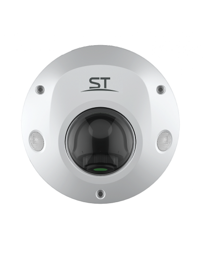 ST–PK2590 PRO STARLIGHT (2.8). Видеокамера IP купольная. Space Technology в Вологде