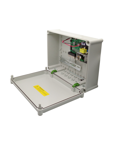ST-S810POE PRO, А (БЕЗ watchdog). Сетевой PoE коммутатор. Space Technology в Вологде