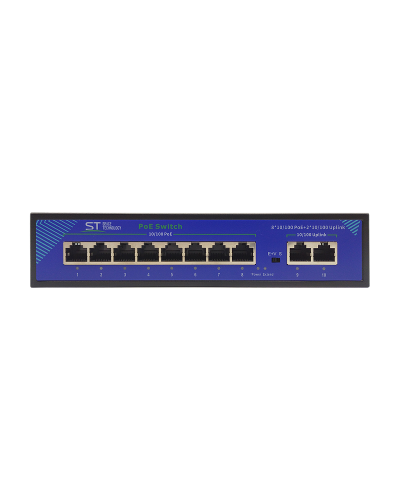 ST-S88POE. Сетевой PoE коммутатор . Space Technology в Вологде