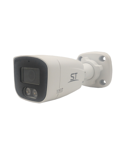ST-301 IP HOME POE Dual Light (2.8). Видеокамера IP цилиндрическая. Space Technology в Вологде