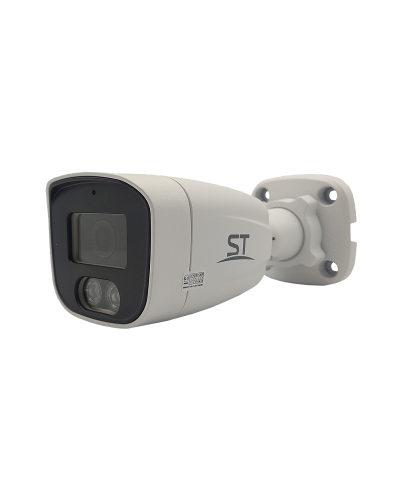 ST-SX4541 POE LIGHT (2.8) (белый). Видеокамера IP цилиндрическая. Space Technology в Вологде