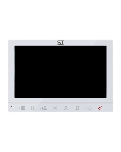 ST-M206/7 (белый). Монитор домофона цветной. Space Technology в Вологде