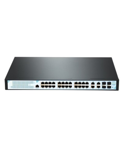 ST-S324POE PRO. Сетевой PoE коммутатор. Space Technology в Вологде