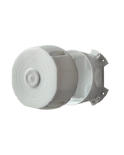 ST-K05 PRO (белый). Монтажная коробка для камер. Space Technology в Вологде