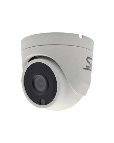 ST-SX4543 (3.6) (белый). Видеокамера IP купольная. Space Technology в Вологде