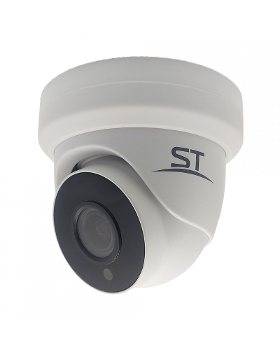 ST-S3541 CITY (2.8-12). Профессиональная видеокамера IP купольная. Space Technology в Вологде