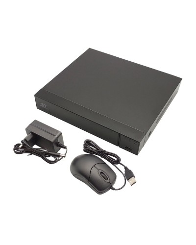 ST-NVR-V0908F95 PRO. IP-видеорегистратор 9-канальный. Space Technology в Вологде