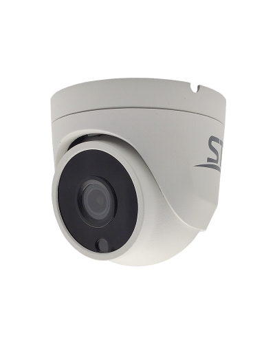 ST-SX8533 POE (2.8) (белый) (версия 2). Видеокамера IP купольная. Space Technology в Вологде