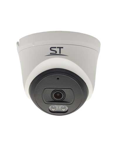 ST-SK4502 (2.8). Видеокамера IP купольная. Space Technology в Вологде