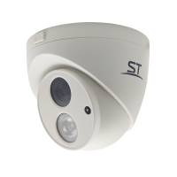 ST-170 M IP HOME POE (2.8) (версия 2). Видеокамера IP купольная. Space Technology