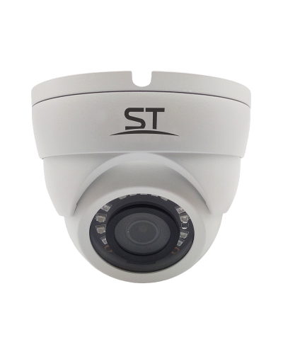 ST-174 M IP HOME POE (2.8) (версия 4). Видеокамера IP купольная. Space Technology в Вологде